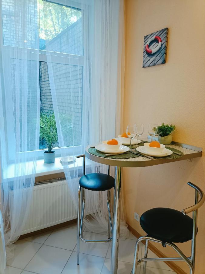 Riga Central Street Cozy Apartment Esterno foto