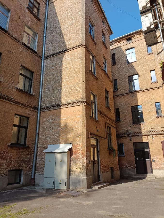 Riga Central Street Cozy Apartment Esterno foto