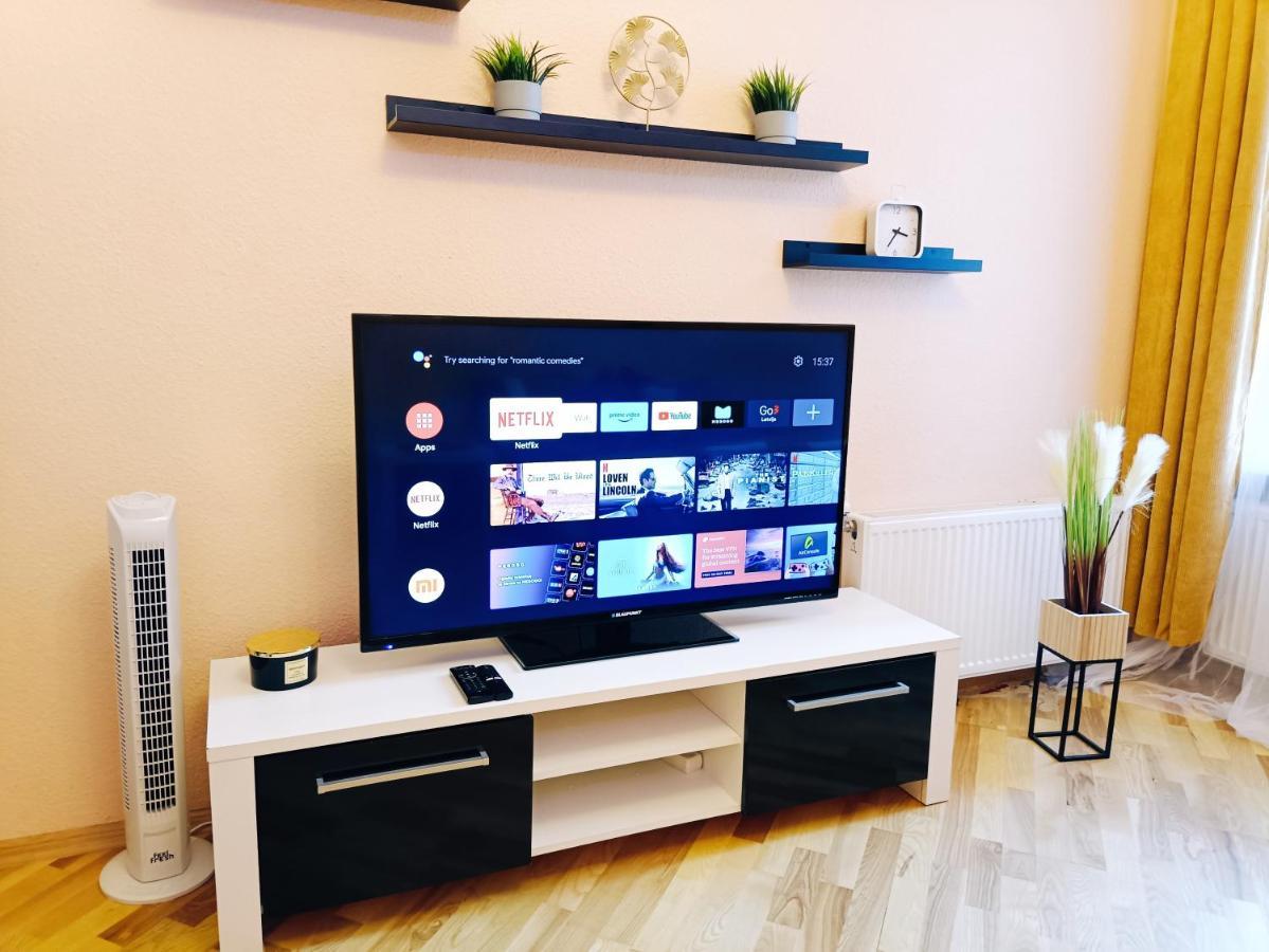 Riga Central Street Cozy Apartment Esterno foto