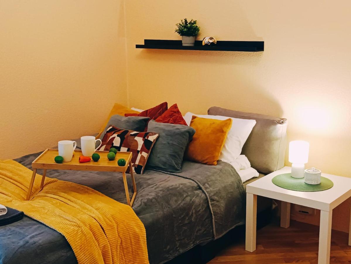 Riga Central Street Cozy Apartment Esterno foto